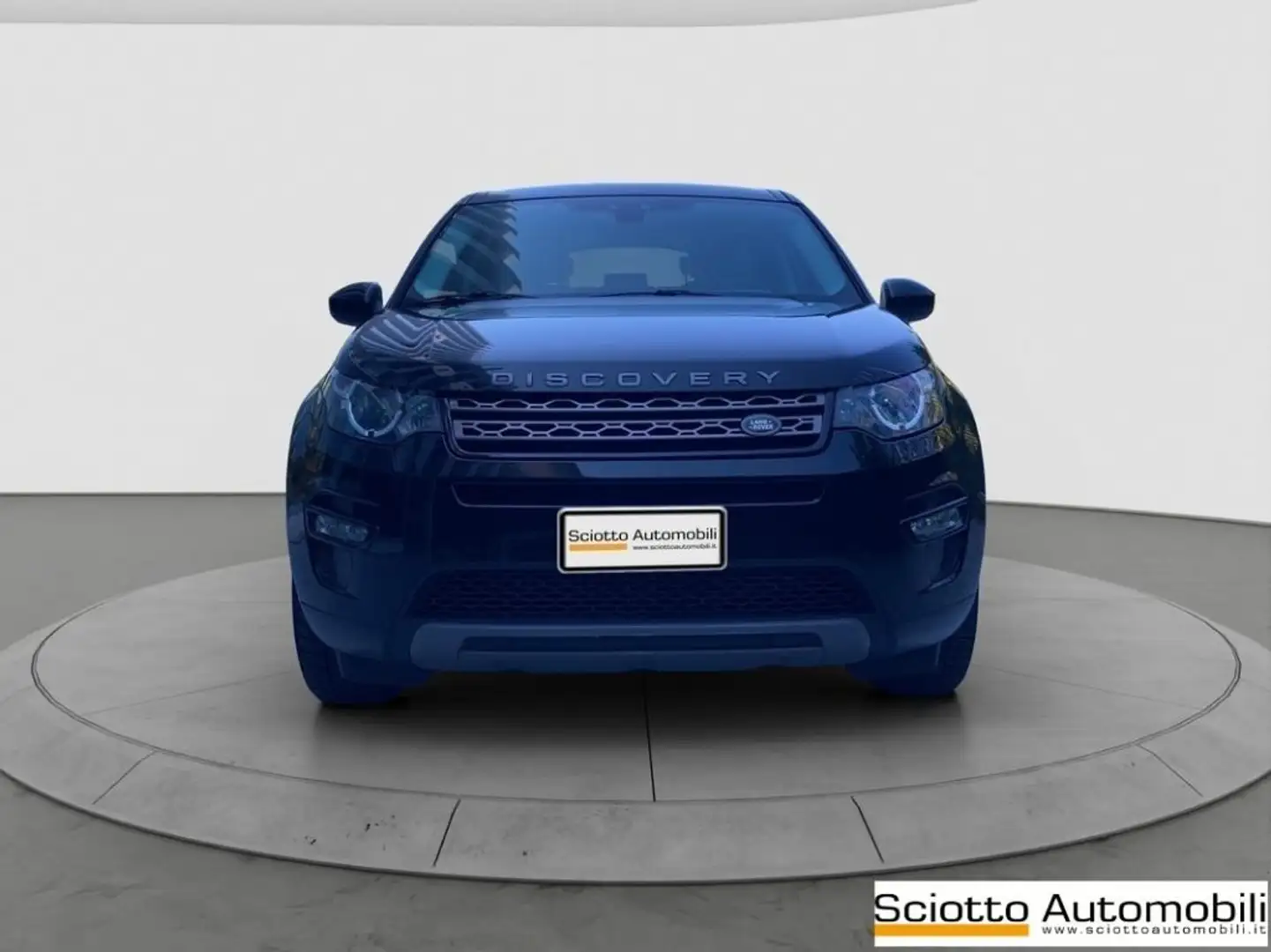 Land Rover Discovery Sport 2.0 180 CV SE Negro - 1