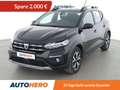 Dacia Sandero 1.0 TCe Stepway Comfort *NAVI*LED*CAM*TEMPO* Schwarz - thumbnail 1