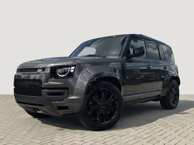 Land Rover Defender OCTA P635 MY26 4.4 V8 Mild-Hybrid EU6e HUD Luftfed