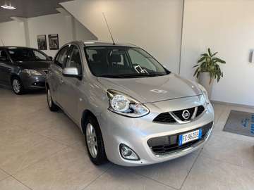 Micra 1.2 12V 5 porte Tekna