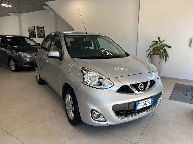 Nissan Micra Micra 1.2 12V 5 porte Tekna