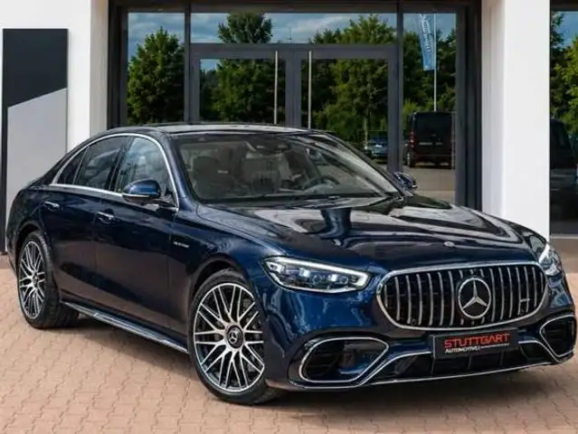 Mercedes-Benz S 580 S 580 4Matic (223.076)