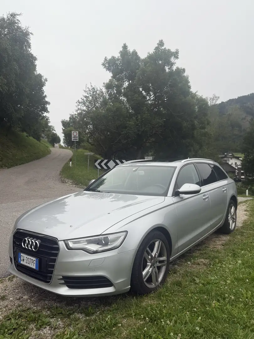 Audi A6 Avant 3.0 TDI DPF clean diesel quattro S tronic - 2