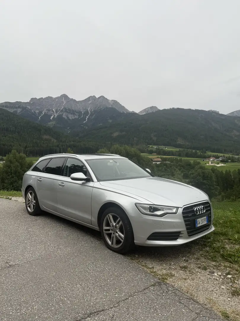 Audi A6 Avant 3.0 TDI DPF clean diesel quattro S tronic - 1