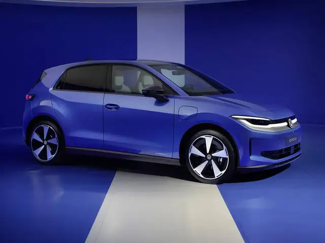 Volkswagen ID. Polo Trend 85KW(115PS)37KWh "foerderfaehig"Neu ab Werk
