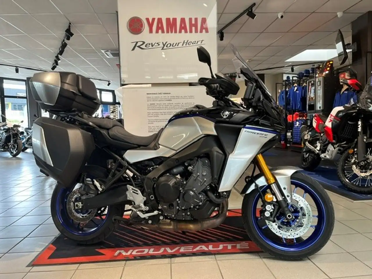 Yamaha Tracer 9 GT
