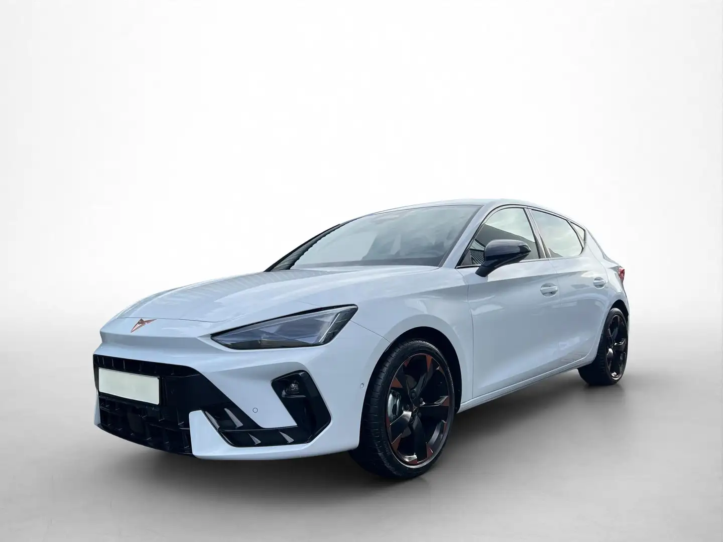 CUPRA Leon 1,5eTSI DSG 110KW/ 150PS Matrix, Sennheiser, As... Weiß - 1