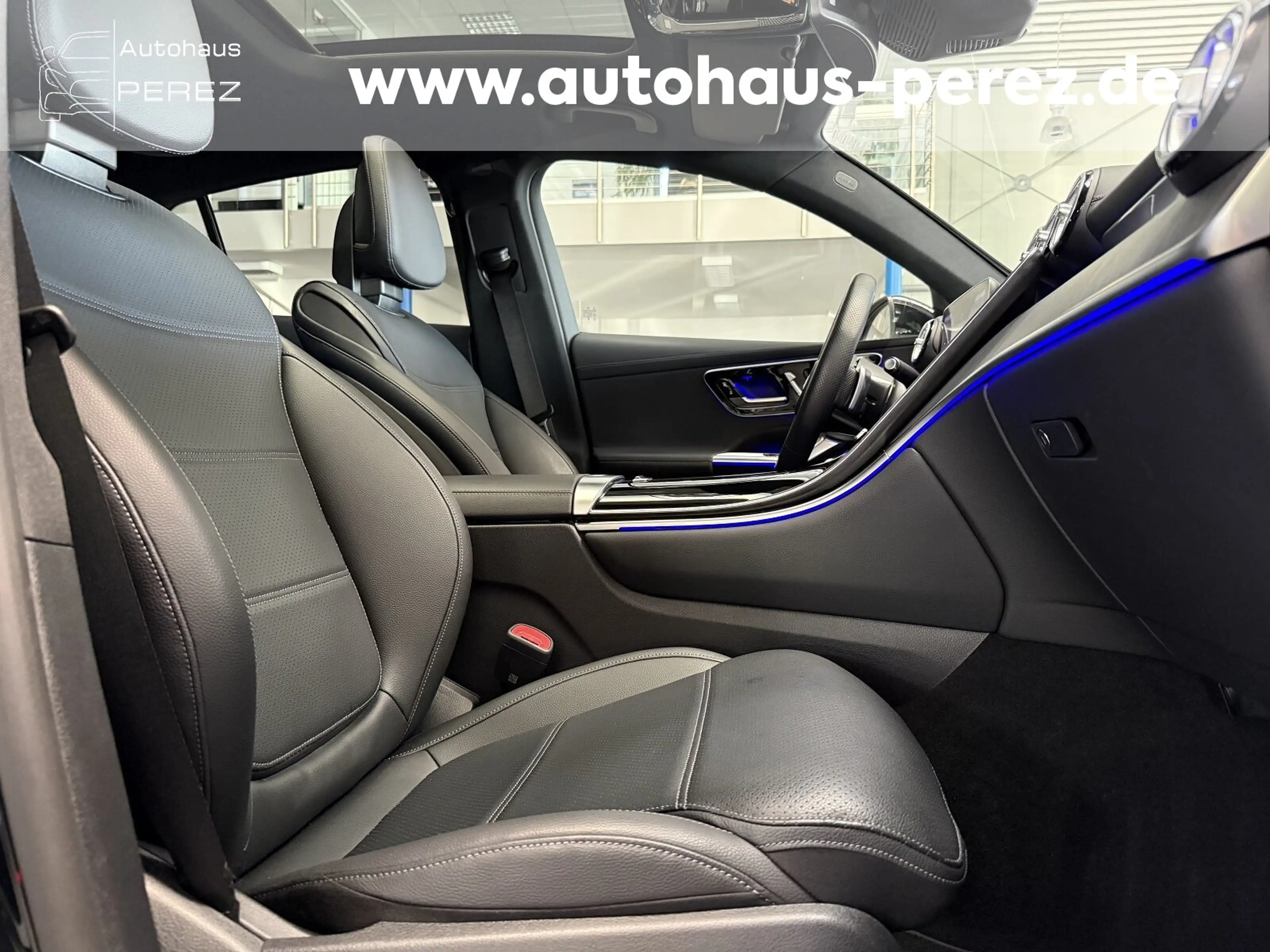 Mercedes-Benz GLC 450 GLC 450 d Coupé 4M AMG Line PREMIUM+-MASSAGE-HUD — photo 7