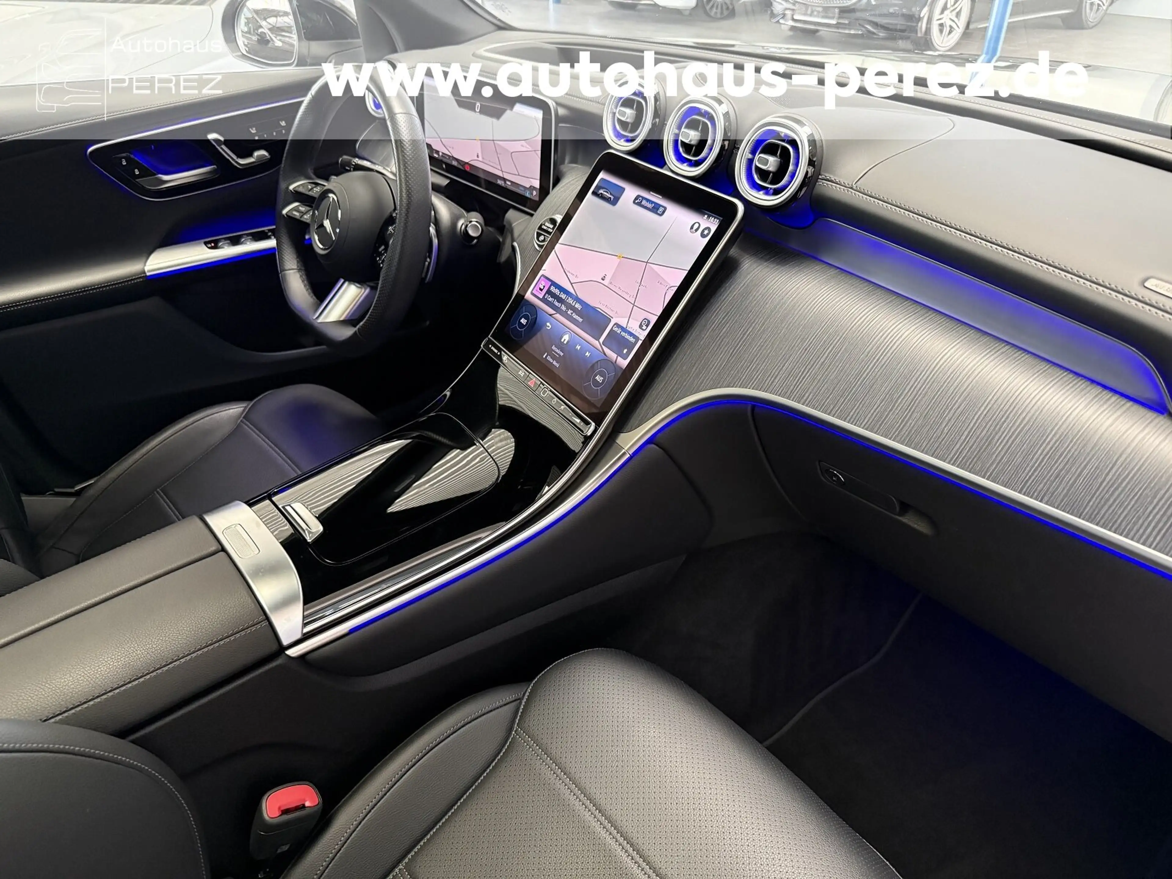 Mercedes-Benz GLC 450 GLC 450 d Coupé 4M AMG Line PREMIUM+-MASSAGE-HUD — photo 5