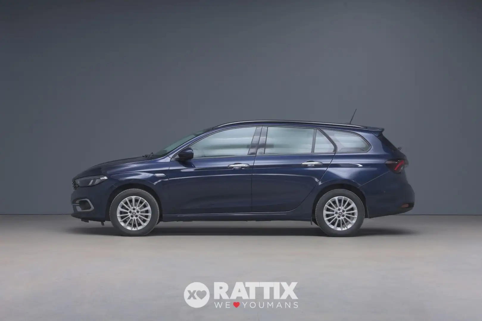 Fiat Tipo SW 1.3 MJT 95CV Business Blau - 2
