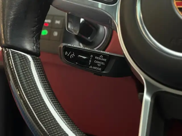Porsche Cayenne view 15