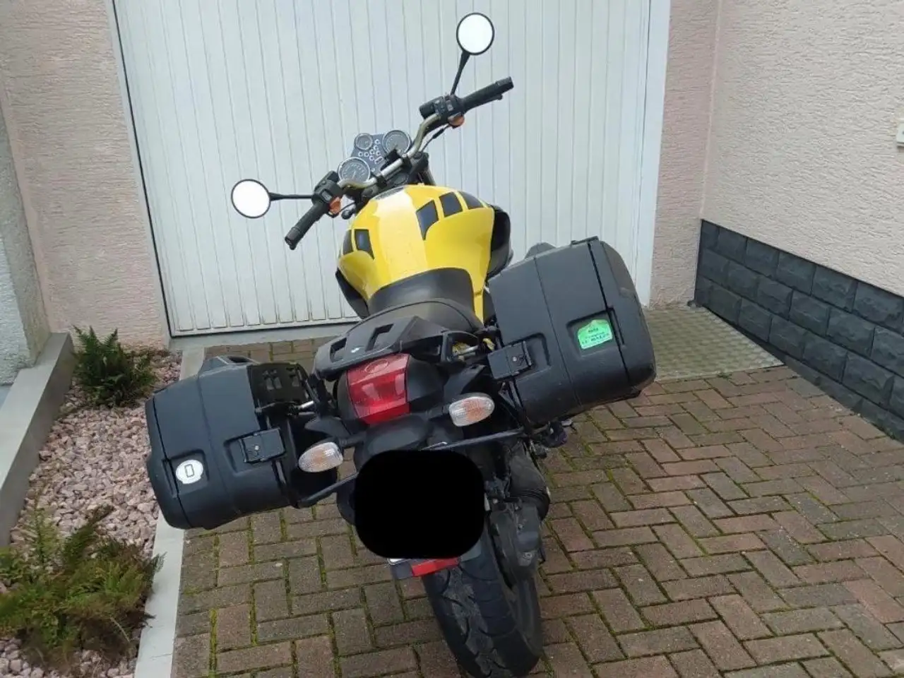 BMW R 1150 R