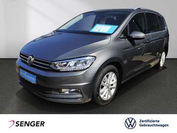 1.4 TSI Highline DSG Navi Kamera AHK SHZ