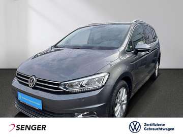 1.4 TSI Highline DSG Navi Kamera AHK SHZ