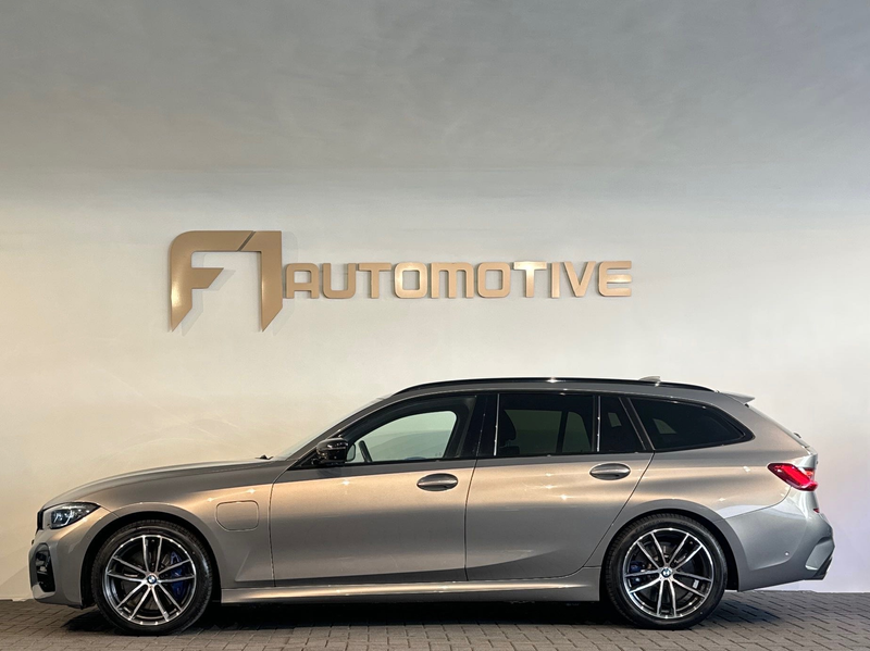 BMW 330 3-serie Touring 330e xDrive High Ex M Sport Laser| — photo 10