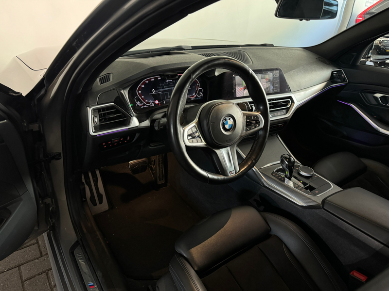 BMW 330 3-serie Touring 330e xDrive High Ex M Sport Laser| — photo 5