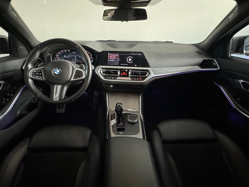 BMW 330 3-serie Touring 330e xDrive High Ex M Sport Laser| — photo 4
