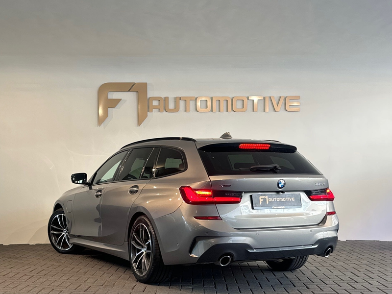 BMW 330 3-serie Touring 330e xDrive High Ex M Sport Laser| — photo 8