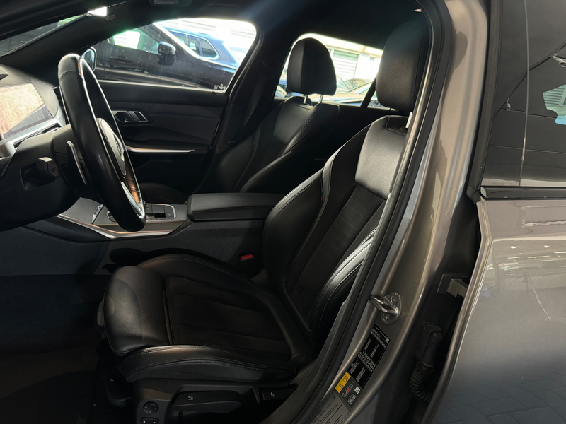 BMW 330 3-serie Touring 330e xDrive High Ex M Sport Laser| — photo 6
