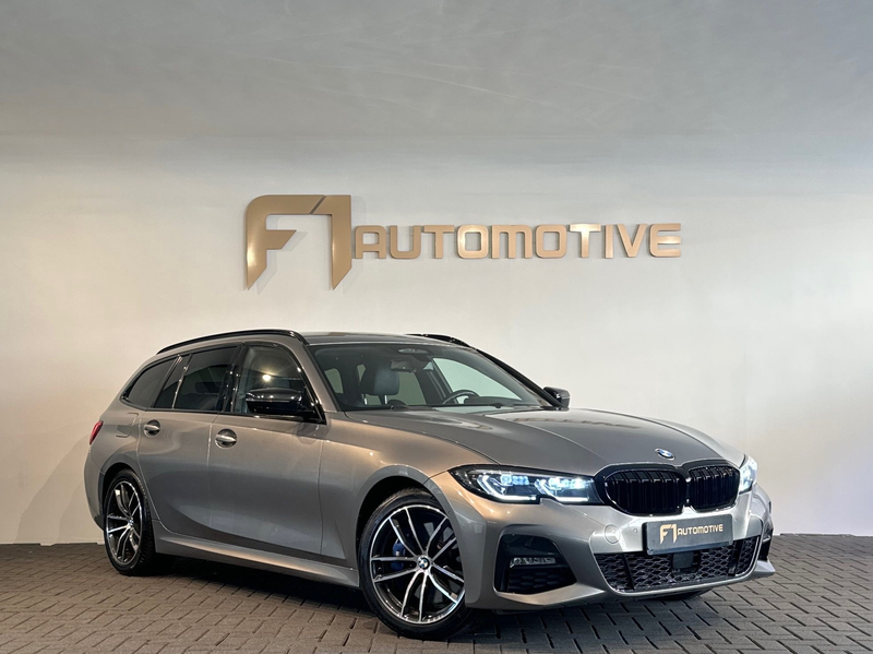 BMW 330 3-serie Touring 330e xDrive High Ex M Sport Laser| — photo 7