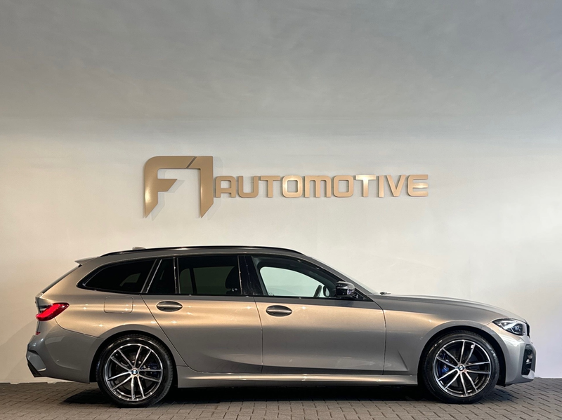 BMW 330 3-serie Touring 330e xDrive High Ex M Sport Laser| — photo 12