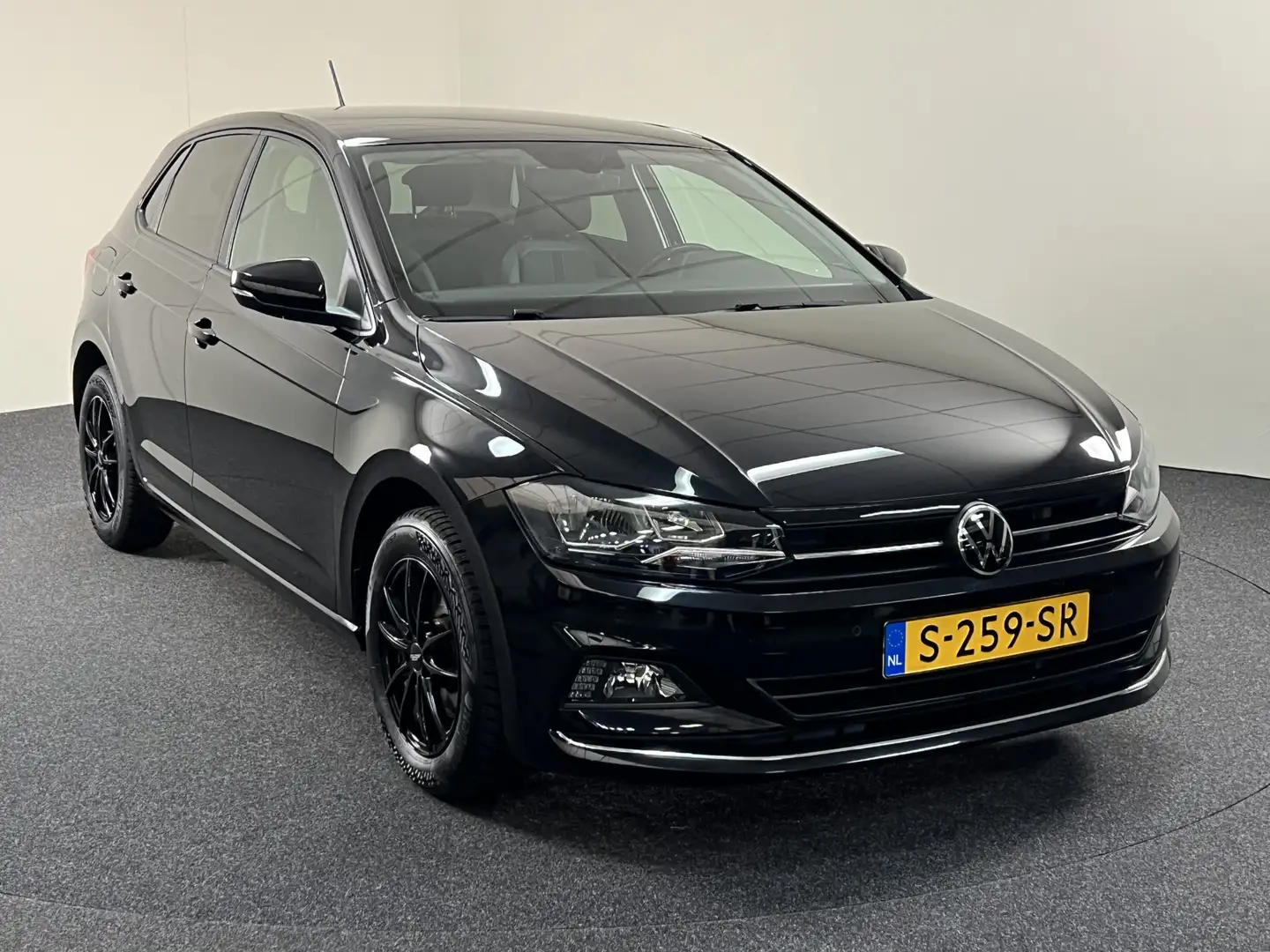Volkswagen Polo 1.0 TSI Highline 110 PK DSG december 2020 Apple / Noir - 2