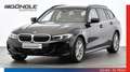 BMW 320 d xDrive Negro - thumbnail 1