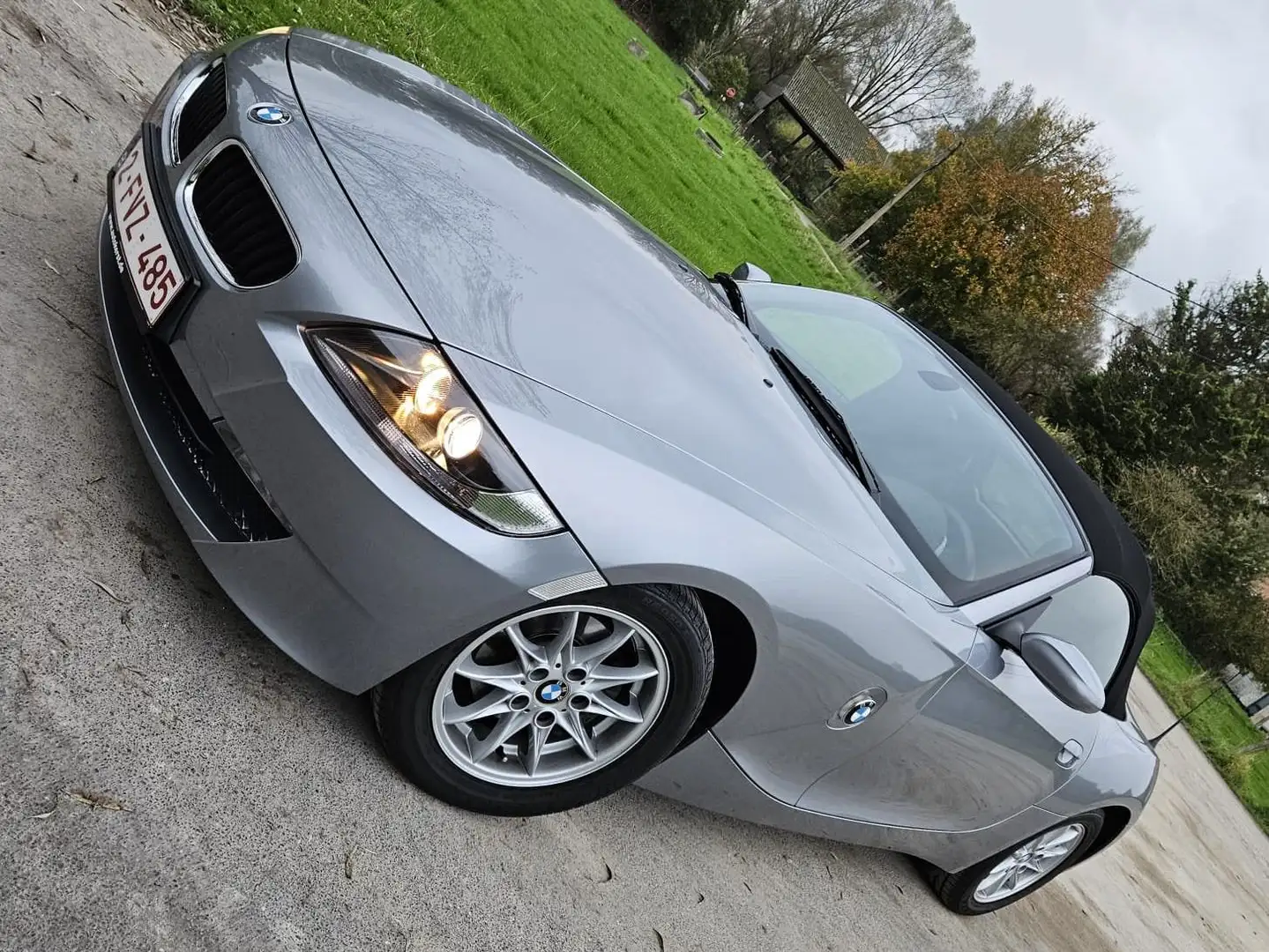 BMW Z4 Z4 roadster 2.5i Grijs - 2