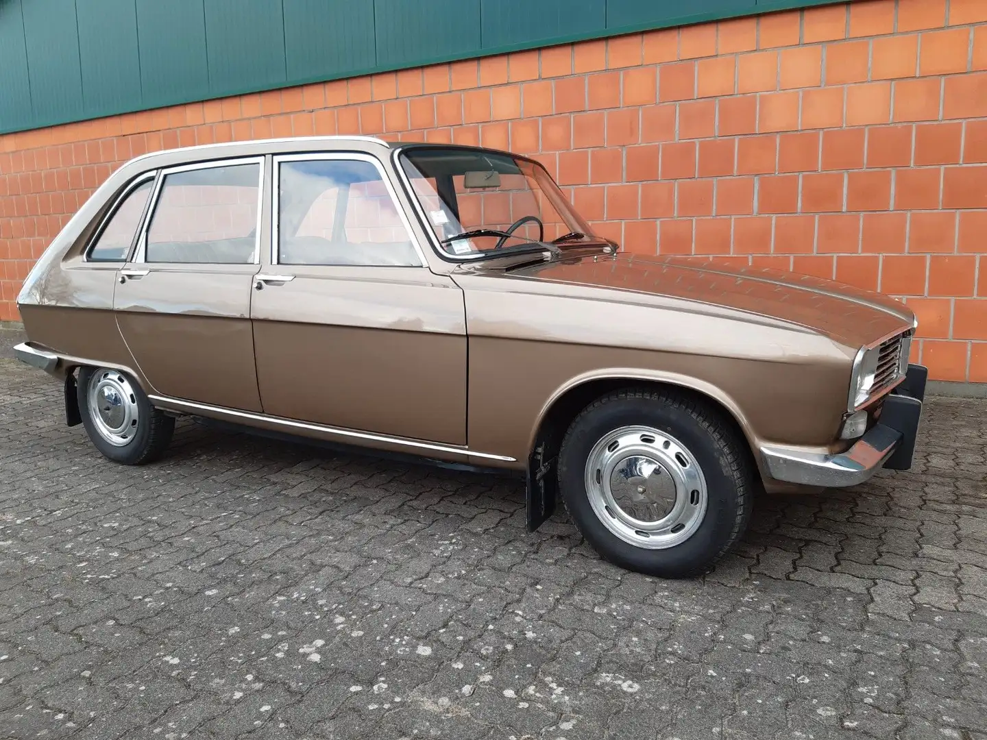 Renault R 16 TL Altın - 1