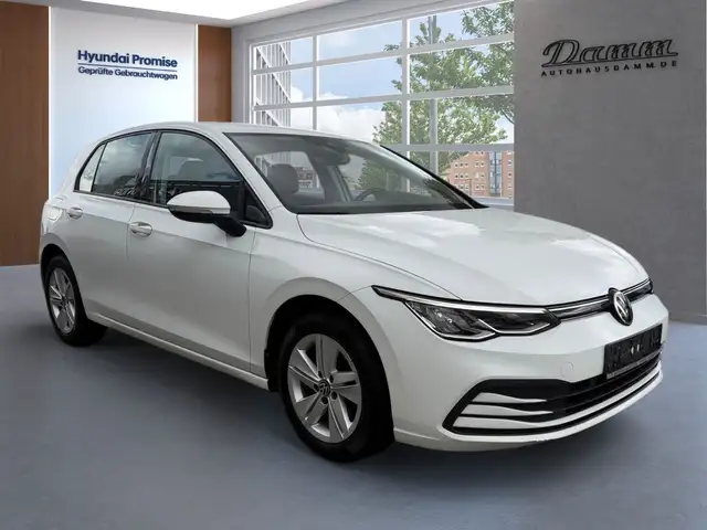 Volkswagen Golf view 2