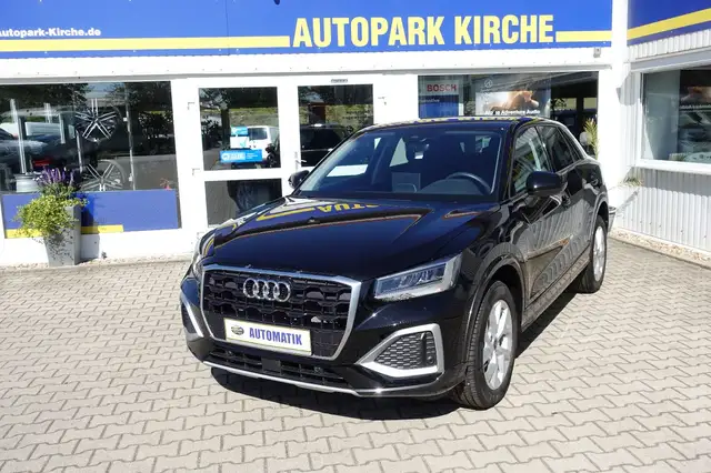 Audi Q2 35 TFSI advanced DSG LED SHZ RFK