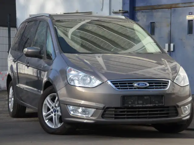 Ford Galaxy Business Edition (02.2013-) 7 Sitzer