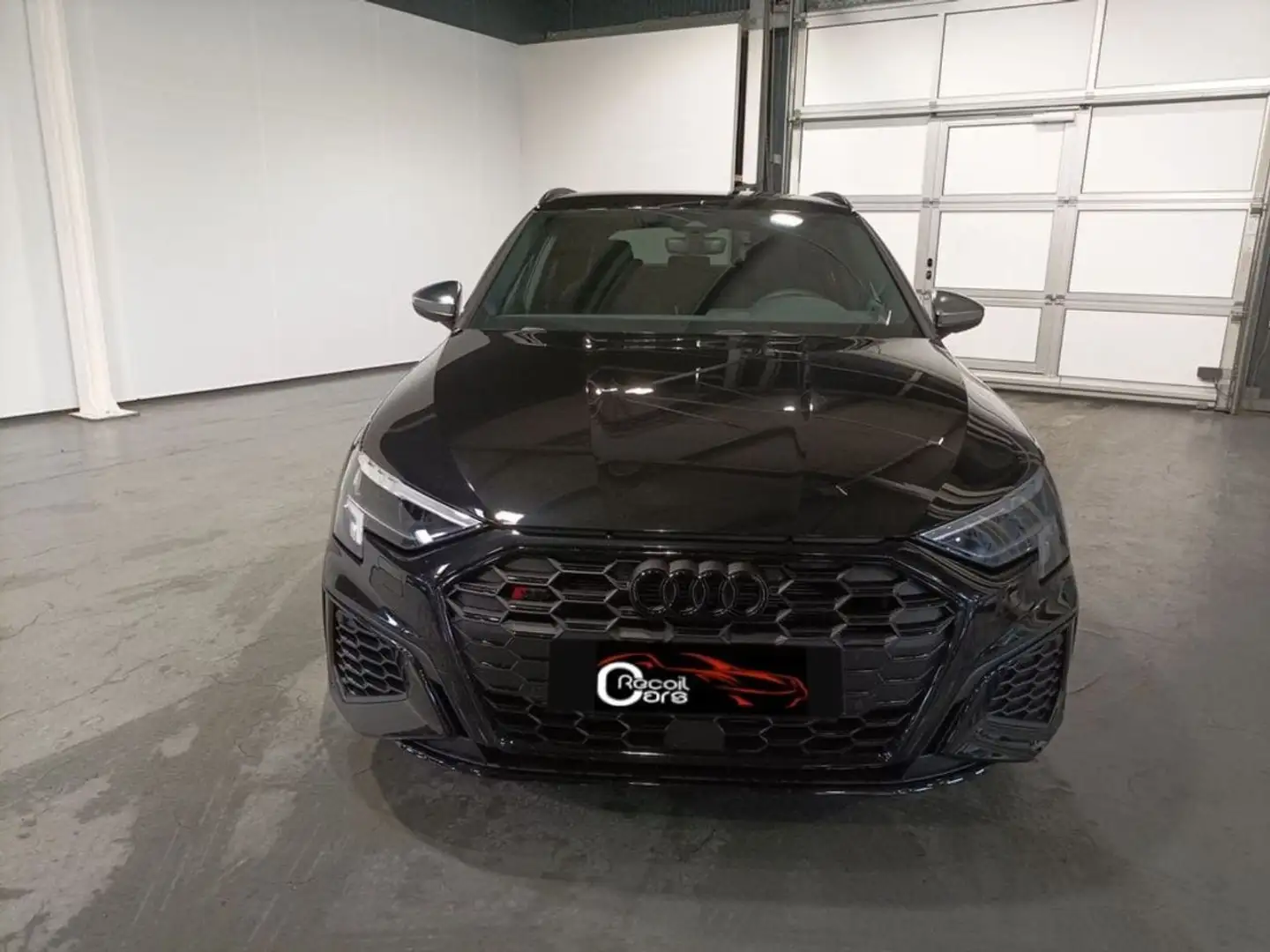 Audi S3 Sedán 2.0 TFSI quattro S tronic 228kW Schwarz - 2