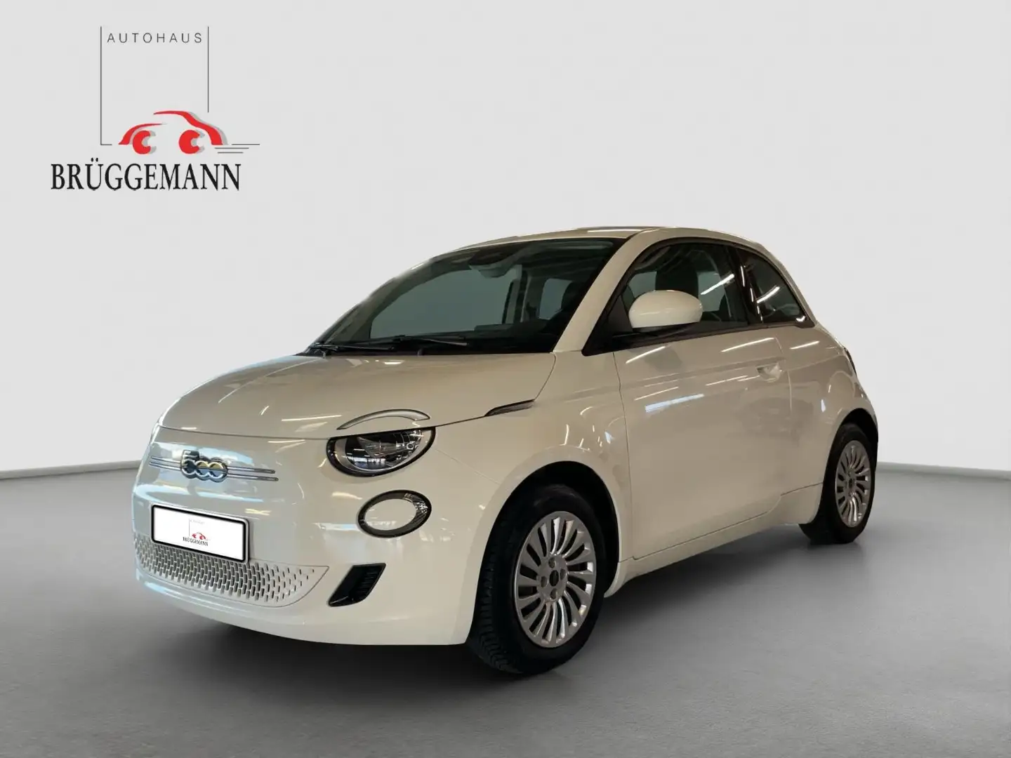 Fiat 500e + Radio- & Winterpaket Paars - 1