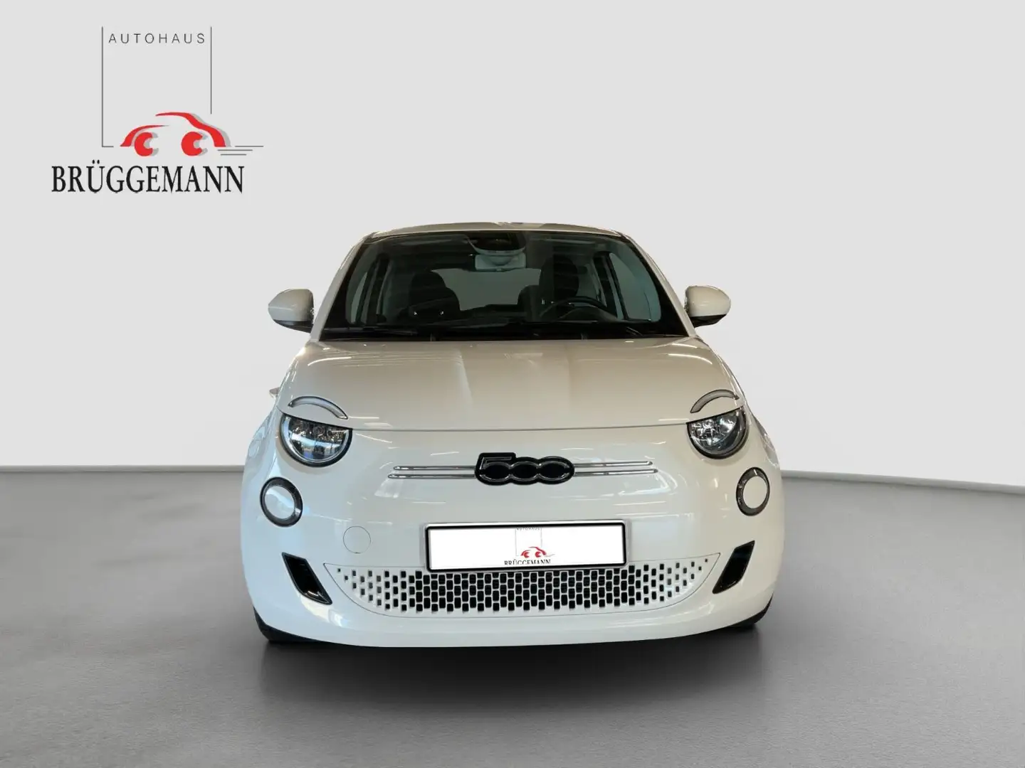 Fiat 500e + Radio- & Winterpaket Paars - 2