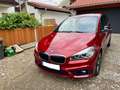 BMW 216 2er Gran Tourer Diesel 216d Gran Tourer Sport Line Czerwony - thumbnail 2