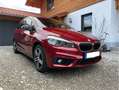 BMW 216 2er Gran Tourer Diesel 216d Gran Tourer Sport Line Czerwony - thumbnail 3