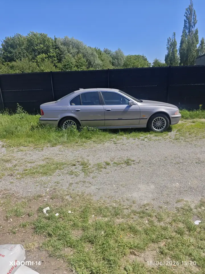 BMW 525 tds, foto 7