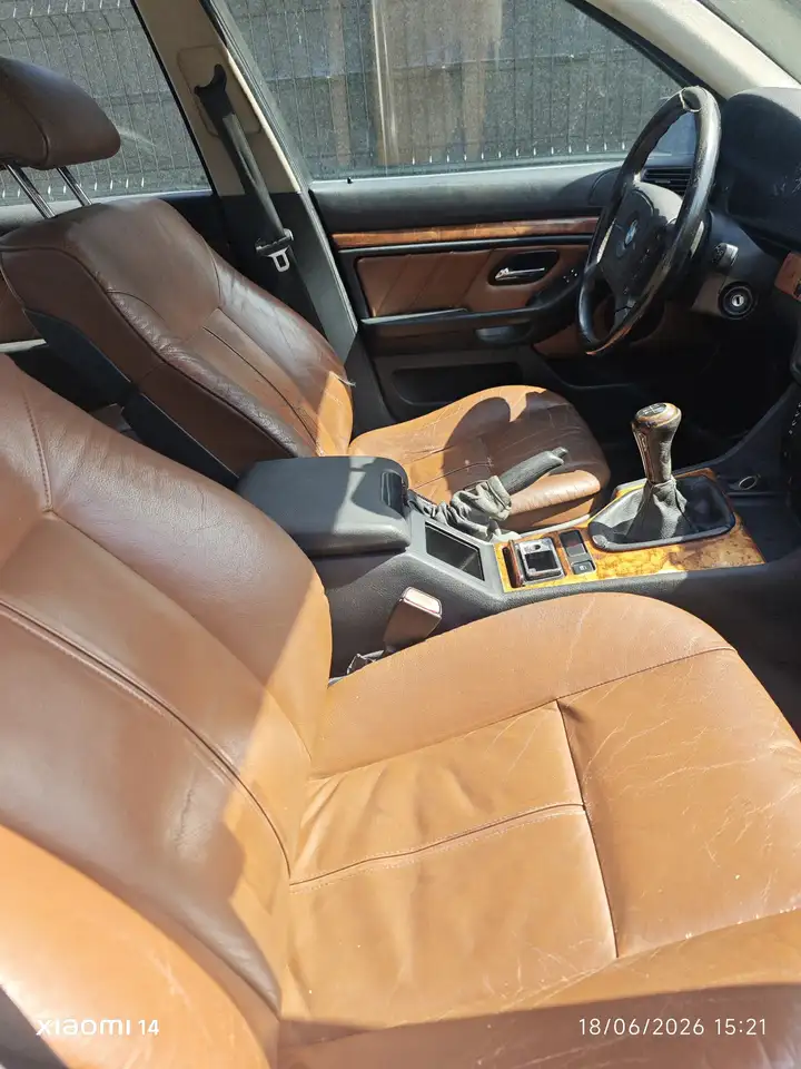 BMW 525 tds, foto 2