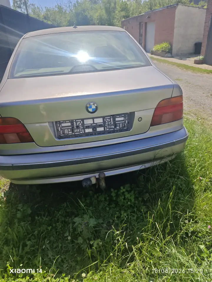 BMW 525 tds, foto 5