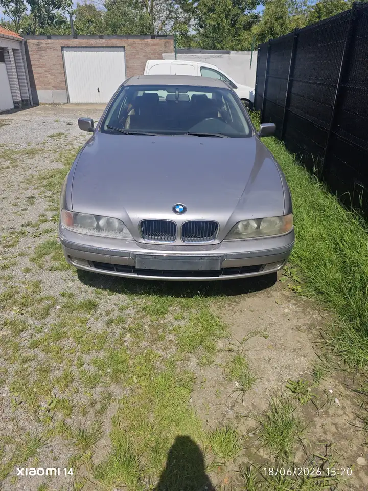 BMW 525 tds, foto 6