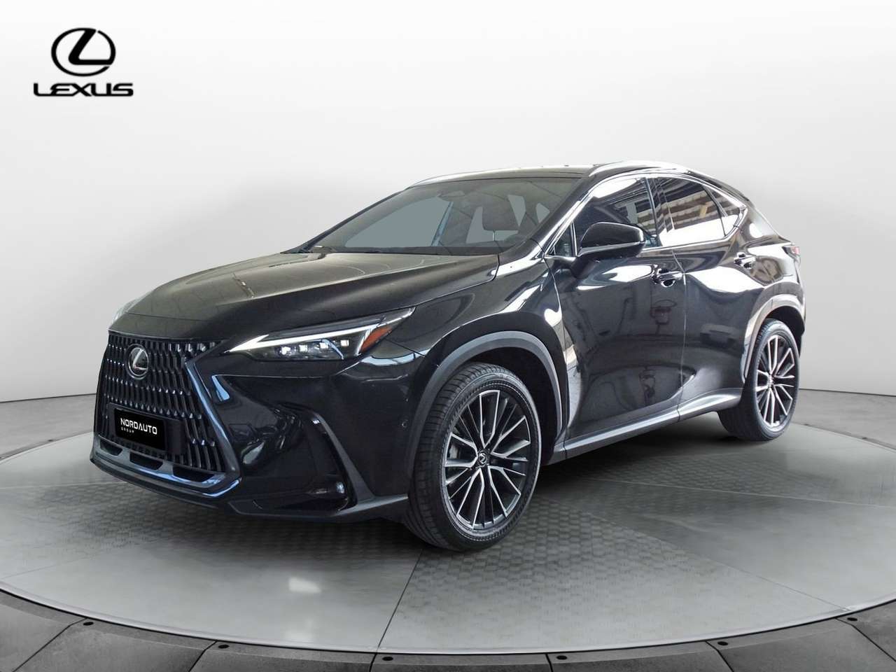 Lexus NX 450h+ Plug-in 4WD Luxury