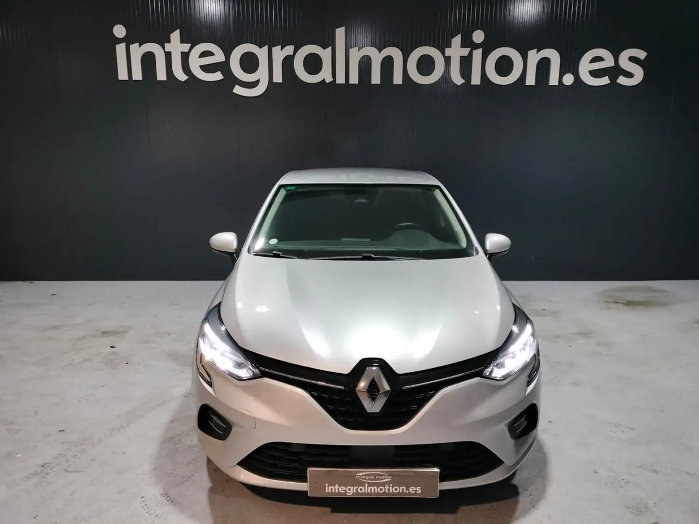 Renault Clio TCe Intens 74kW Gri - 2