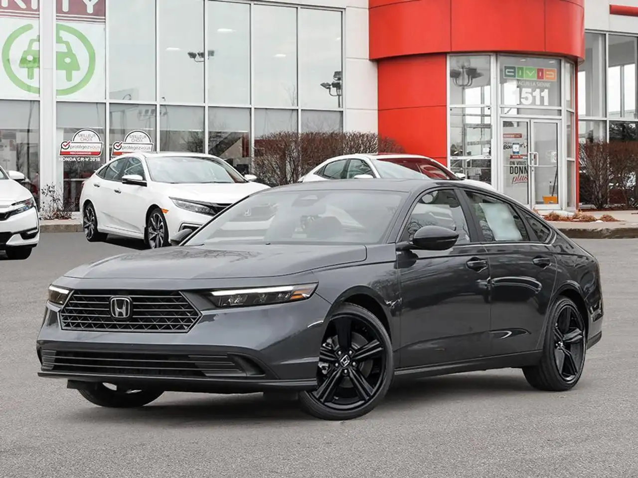 2026 Honda Accord