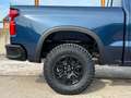 Chevrolet Silverado 6.2 L V8 4X4 ZR2 Bleu - thumbnail 9