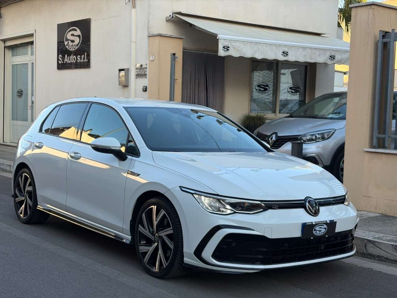 Volkswagen Golf 2.0 TDI 150 CV R-Line
