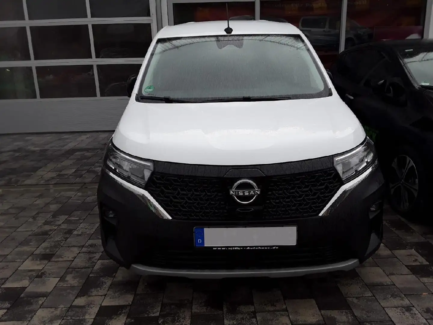 Nissan Townstar Townstar Kastenwagen L1 2,2t N-Connecta-Option E Weiß - 2