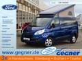 Ford Transit Custom NUGGET 170PS Autm. Navi ACC Blau - thumbnail 1