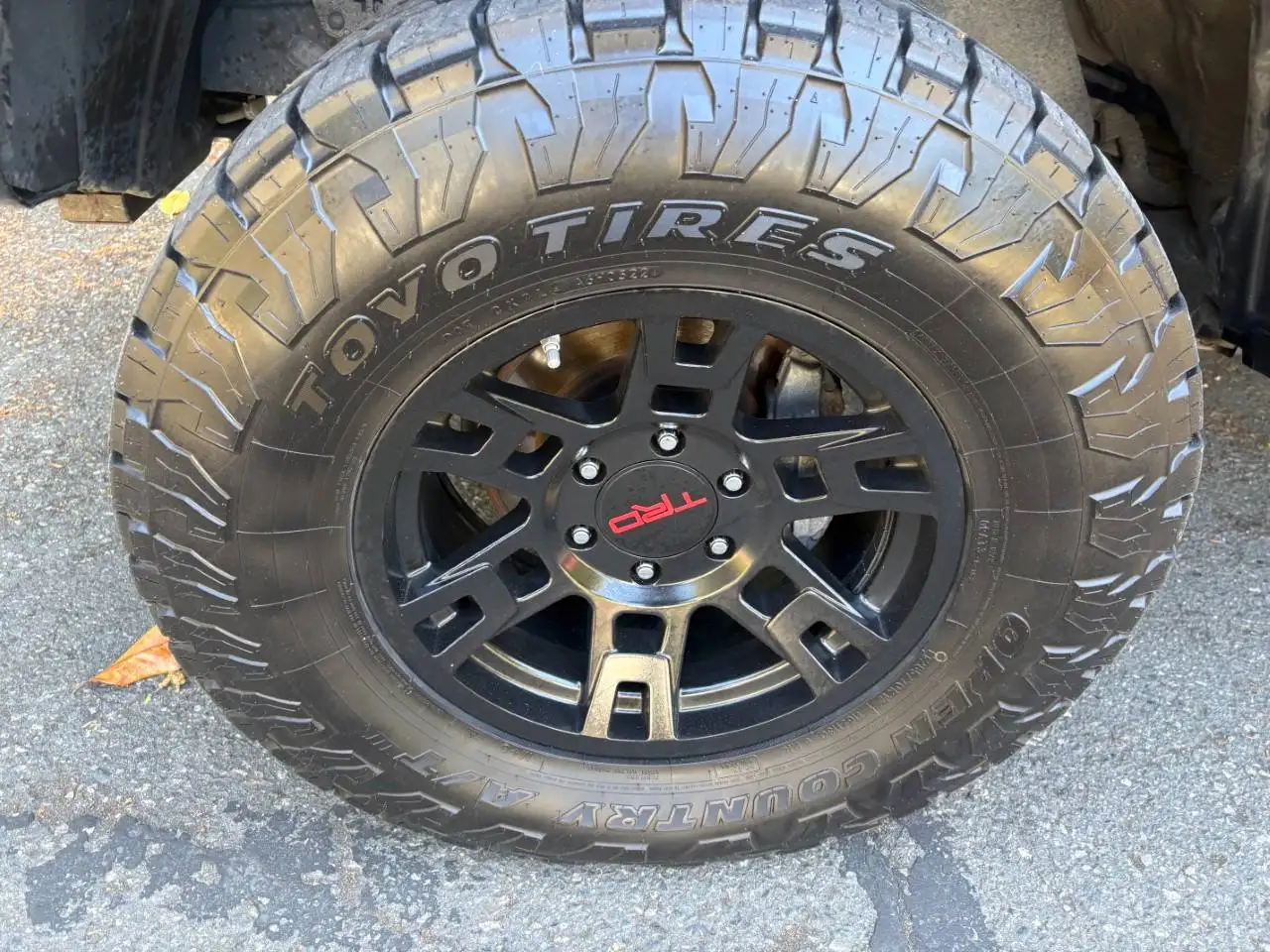 Toyota Tacoma снимка Toyota Tacoma