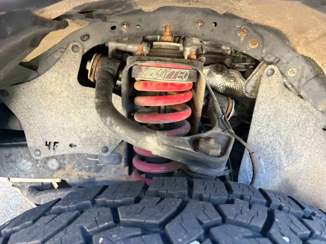 Toyota Tacoma снимка Toyota Tacoma
